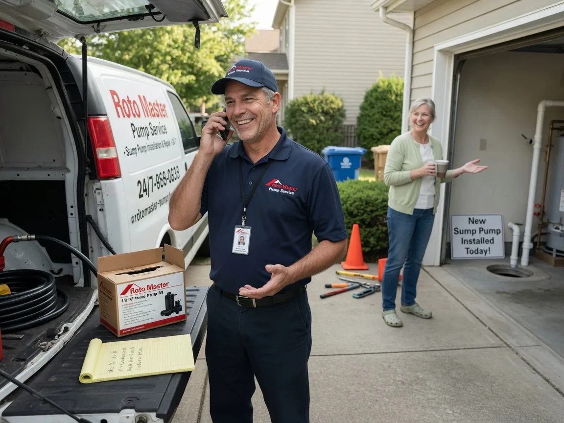 Sump Pump Installation Sevierville, TN FAQs